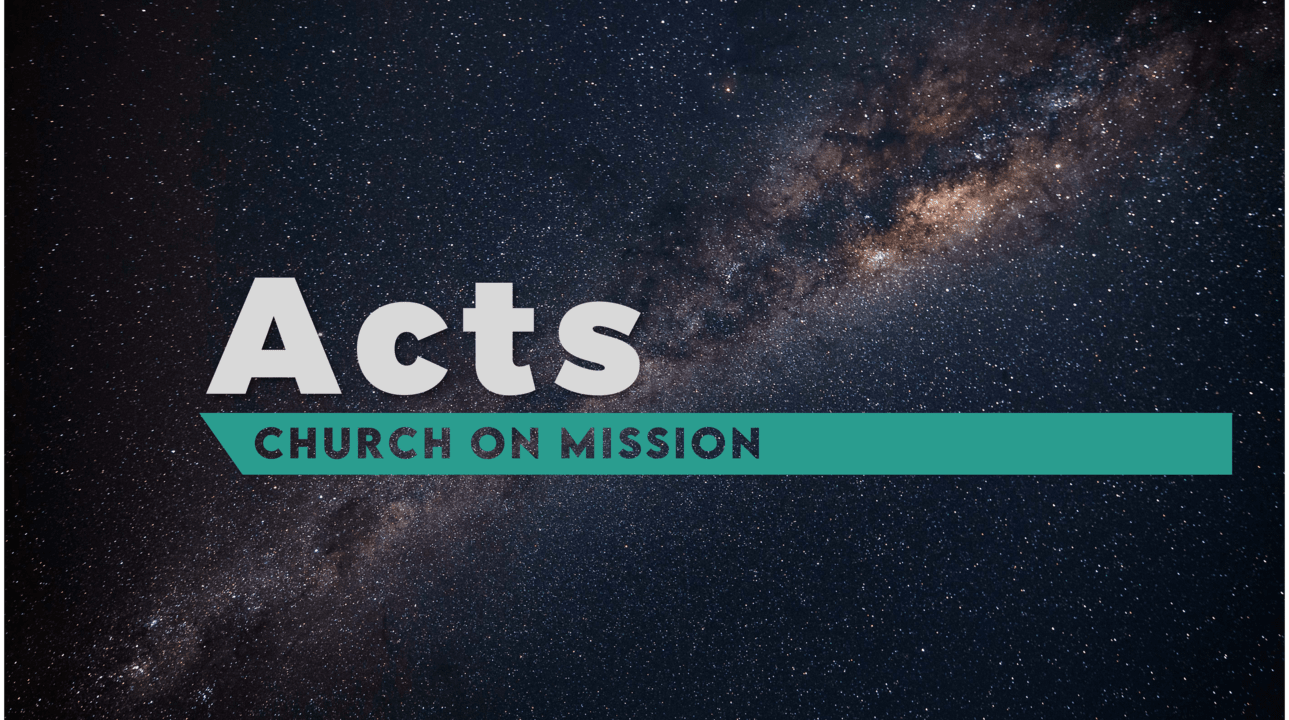 Church on Mission
