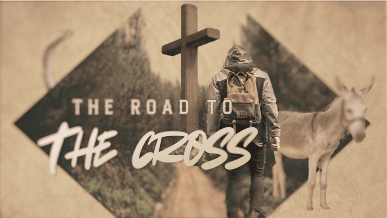 The Road to the Cross