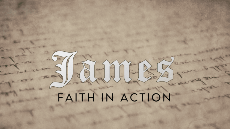 James Faith in Action