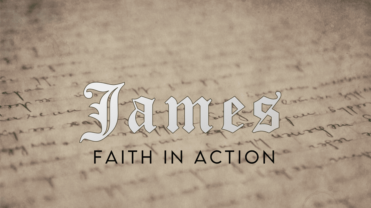 James Faith in Action