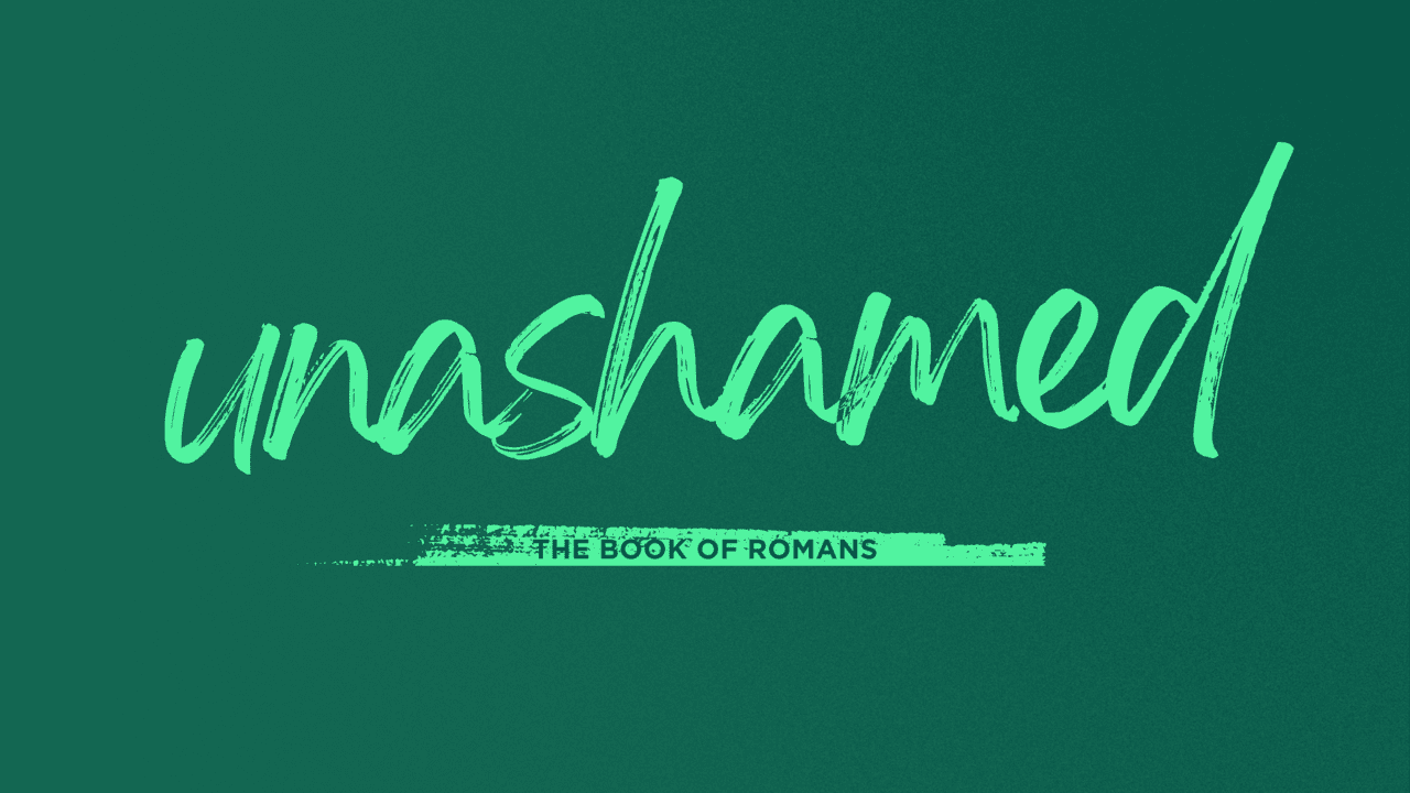 unashamed
