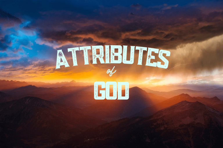 attributes-of-God